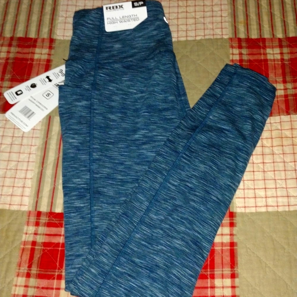 NWT. RBX Workout Leggings